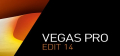 VEGAS Pro 14 Edit Steam Edition Logo