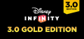 Disney Infinity 3.0: Gold Edition Logo