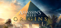 Assassin's Creed® Origins Logo