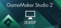 GameMaker Studio 2 Desktop Logo