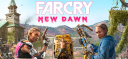 Far Cry® New Dawn logo Far Cry® New Dawn logo