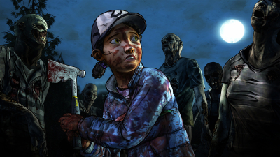 The Walking Dead: Season Two 0