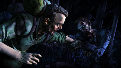 The Walking Dead: Season Two 11