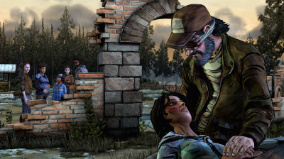 The Walking Dead: Season Two 13