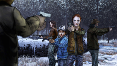 The Walking Dead: Season Two 1