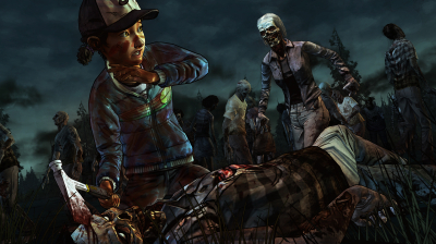 The Walking Dead: Season Two 2