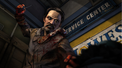 The Walking Dead: Season Two 3
