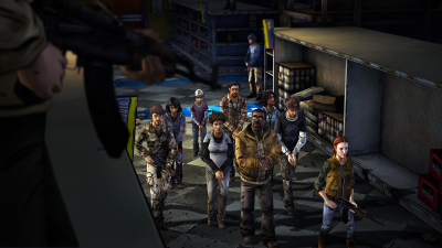 The Walking Dead: Season Two 4