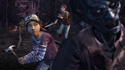 The Walking Dead: Season Two 7