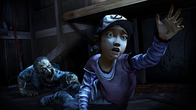 The Walking Dead: Season Two 8