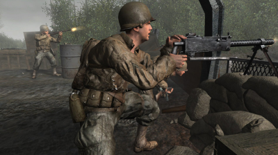 Call of Duty® 2 1