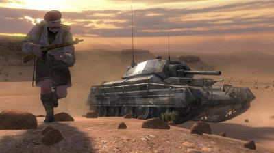 Call of Duty® 2 3