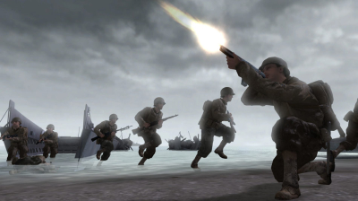 Call of Duty® 2 4