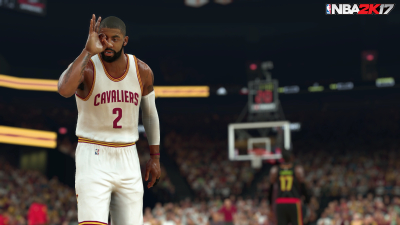 NBA 2K17 3
