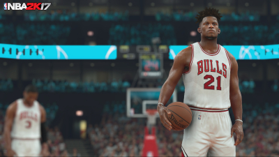 NBA 2K17 4