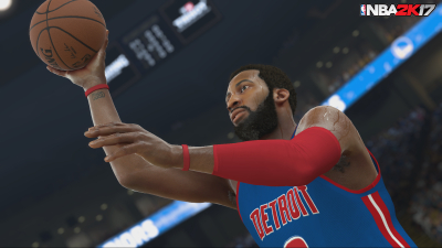NBA 2K17 5