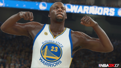 NBA 2K17 6