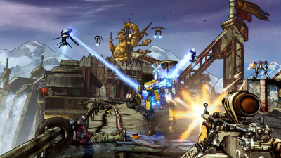Borderlands 2 0