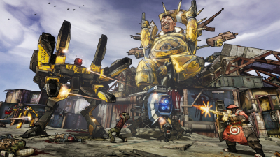 Borderlands 2 8