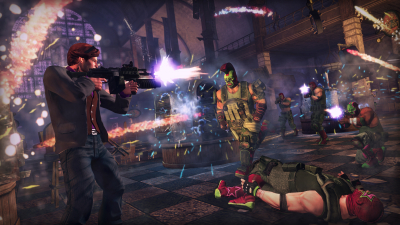 Saints Row: The Third 9