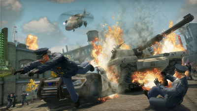 Saints Row: The Third 13