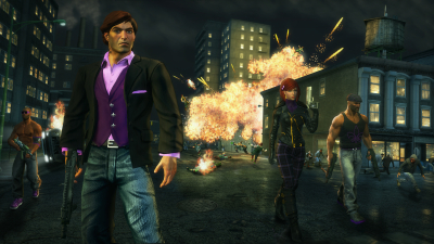 Saints Row: The Third 1