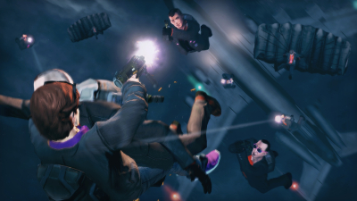 Saints Row: The Third 2
