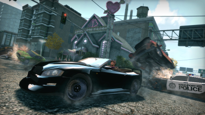 Saints Row: The Third 3