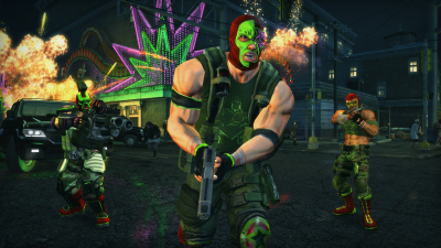Saints Row: The Third 4