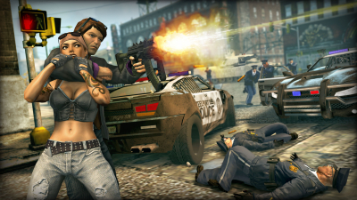 Saints Row: The Third 5