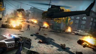 Saints Row: The Third 7