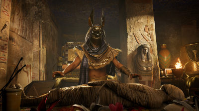 Assassin's Creed® Origins 4